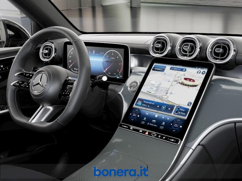 Mercedes GLC 220 220 d AMG Line Premium 4Matic 9G-Tronic