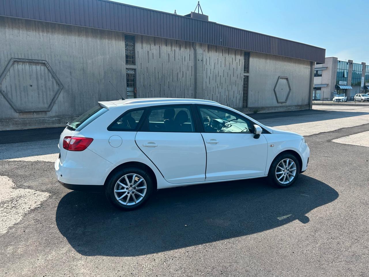 Seat Ibiza 1.4 benzina station wagon ok neopatentati