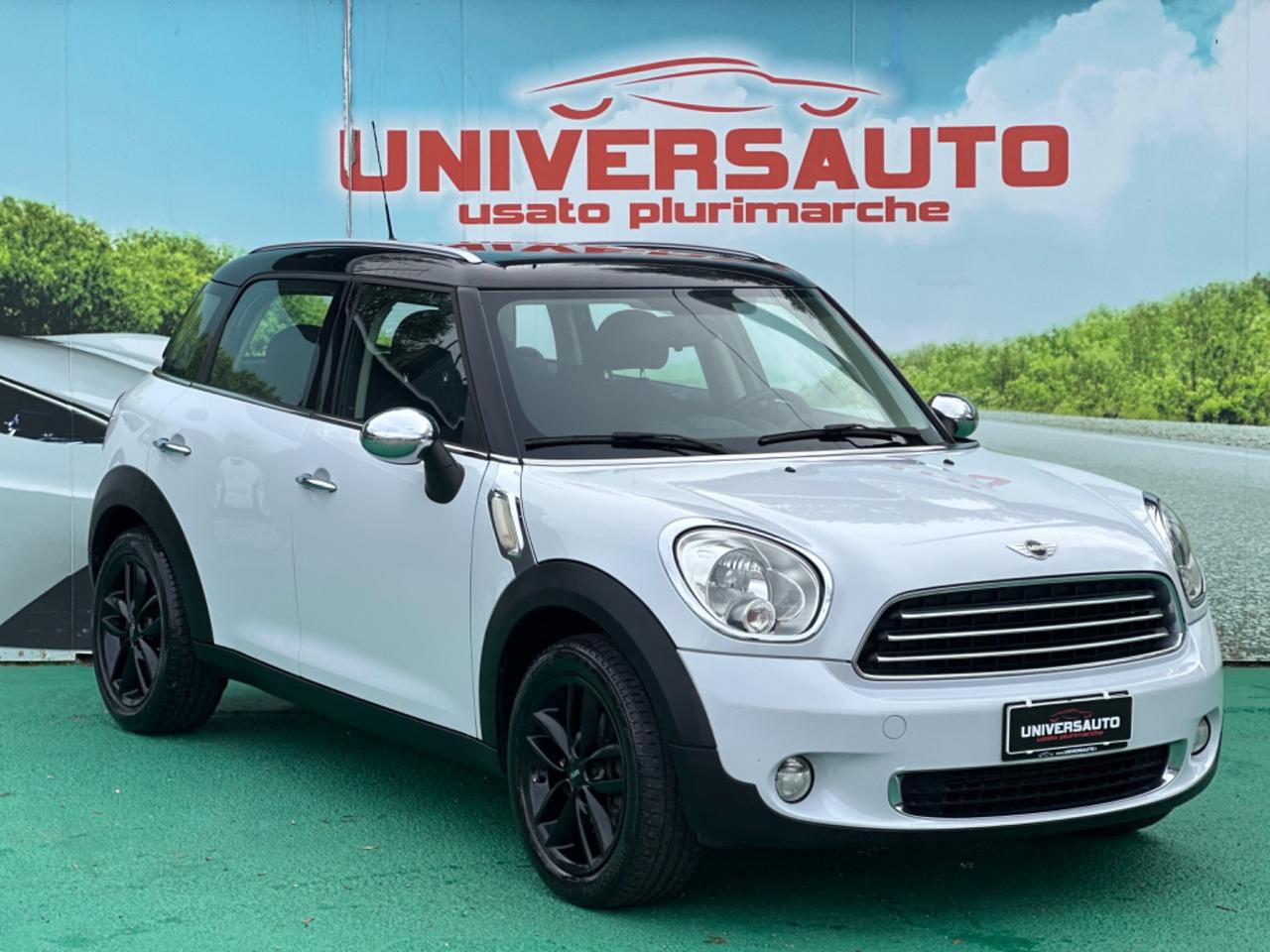 Mini Countryman 1.6 Cooper D 112cv Business 2014