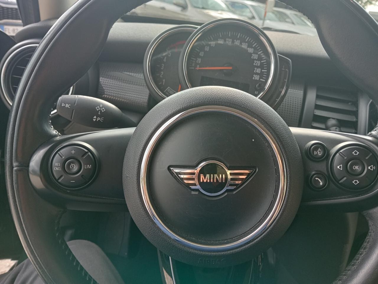 Mini Cooper D Hype