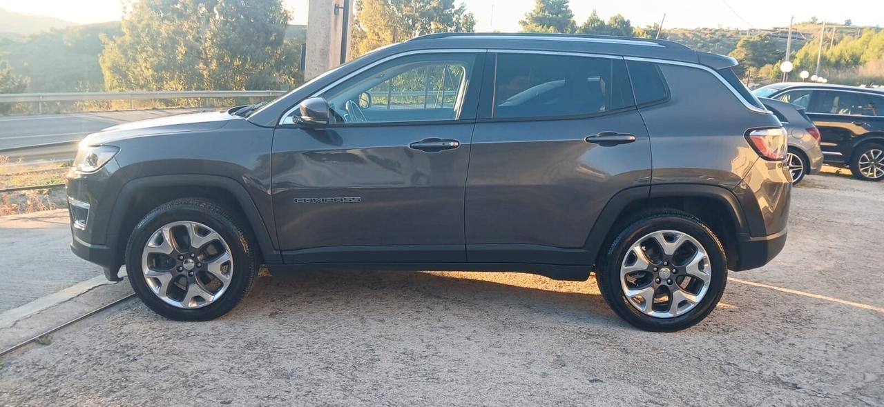 Jeep Compass 2.0 Multijet aut. 4WD Limited - 2019