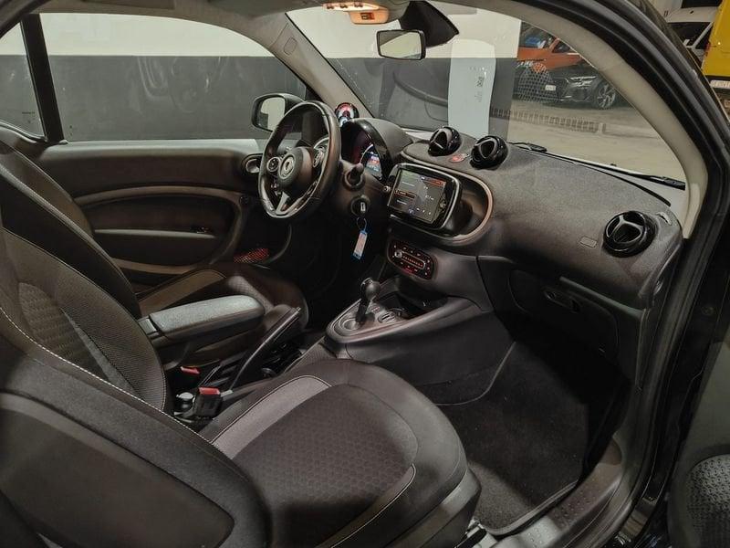 smart fortwo fortwo EQ Passion