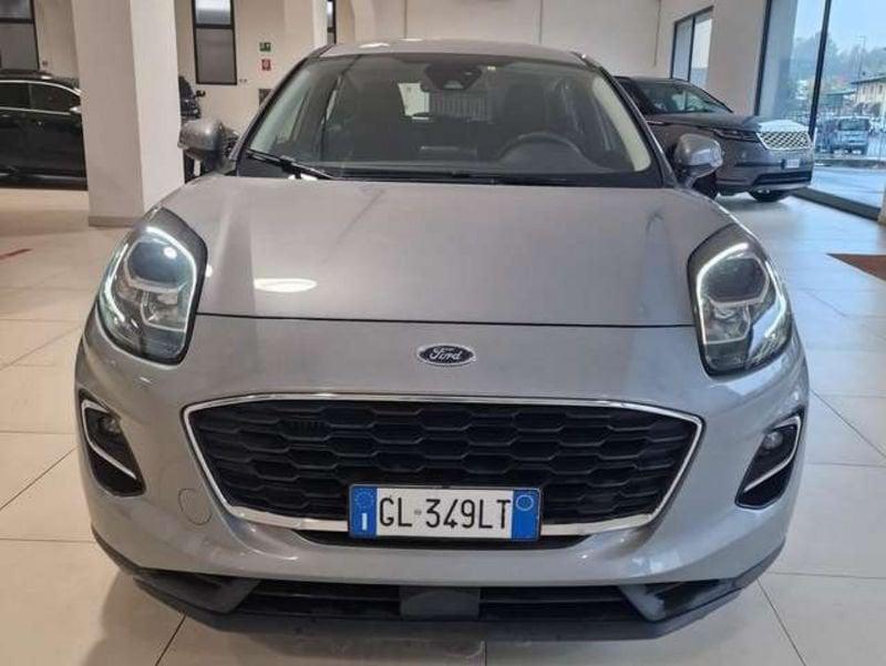 Ford Puma II 2020 1.0 ecoboost Connect 95cv