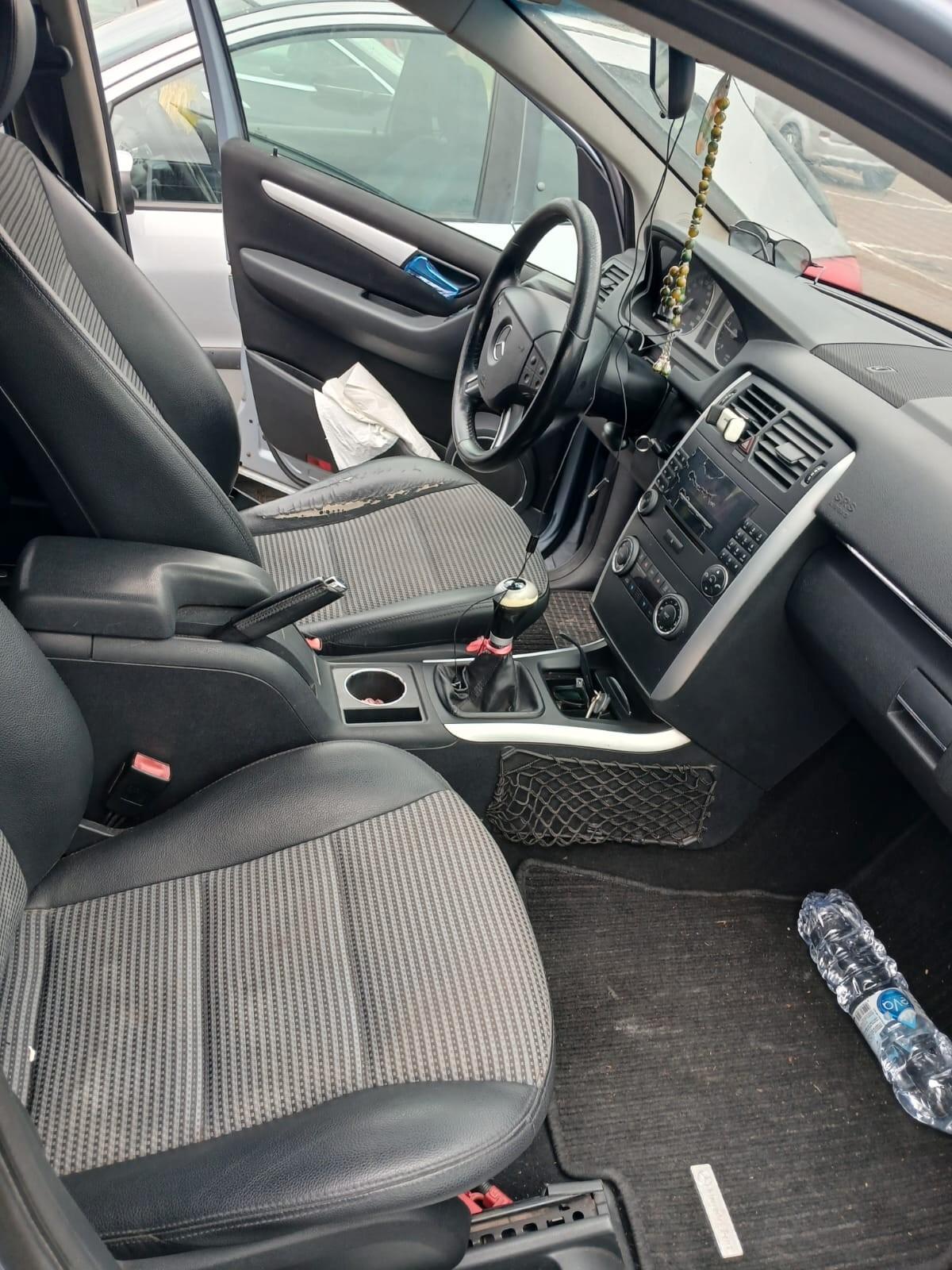 Mercedes-benz B 200 CDI Sport X COMMERCIANTI