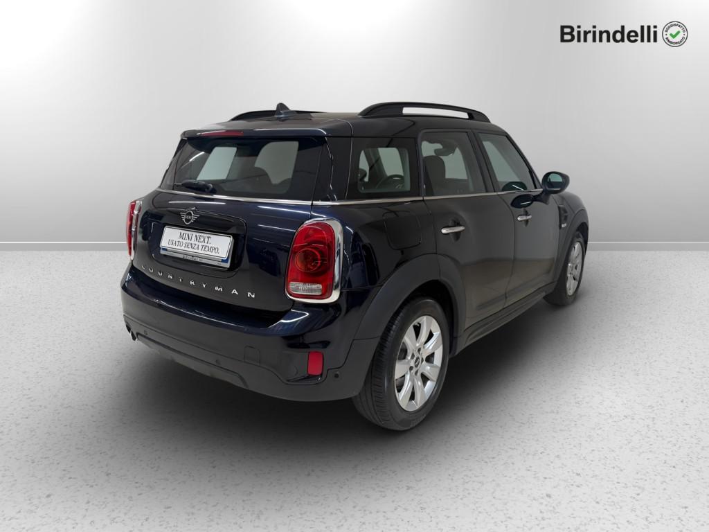 MINI Mini Countrym.(F60) - Mini 2.0 Cooper D Business Countryman Automatica
