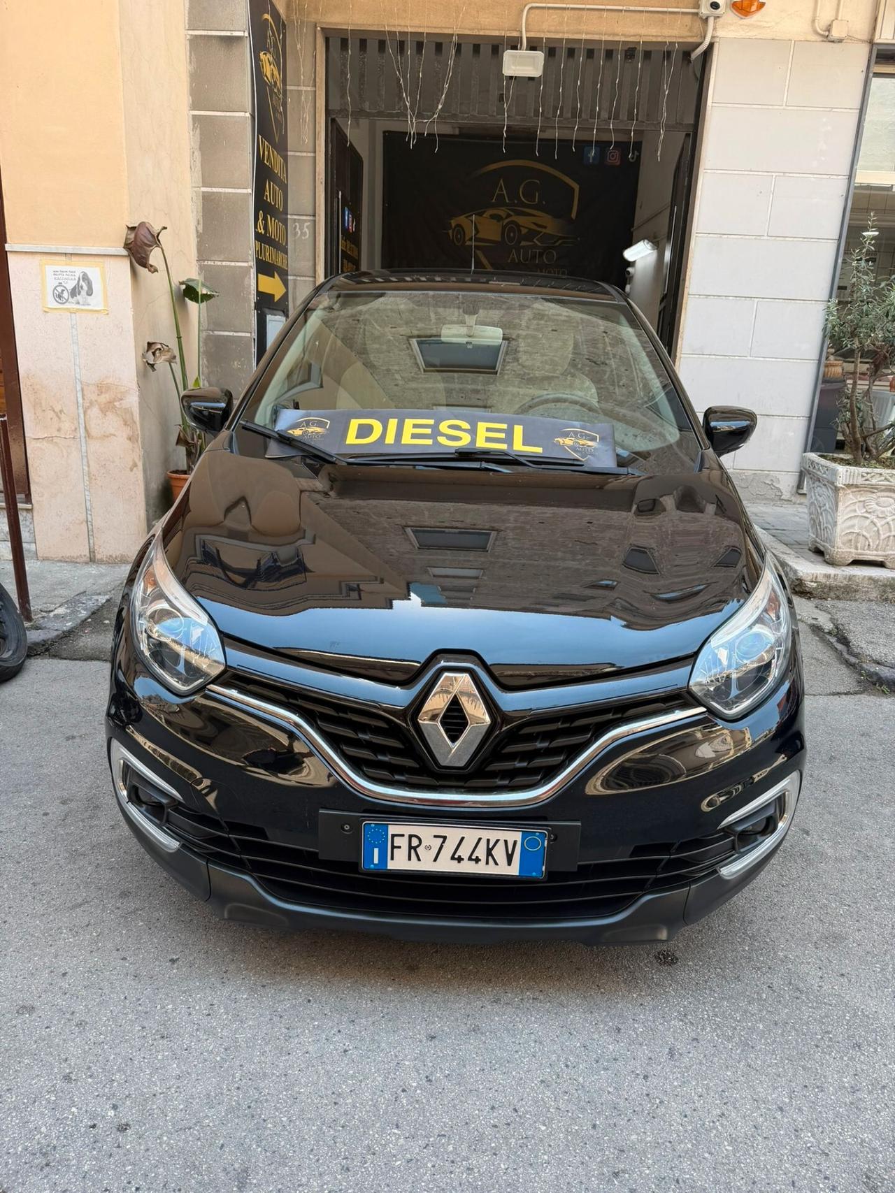 Renault Captur dCi 8V 90 CV Start&Stop Energy Bose