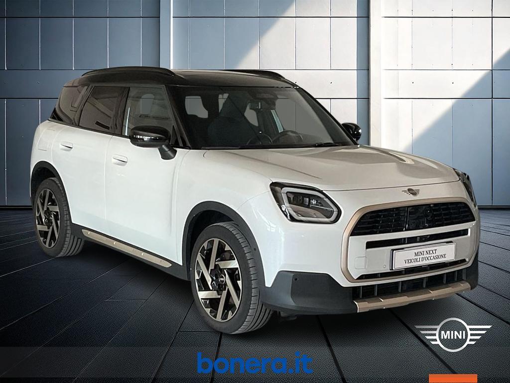 Mini Mini Countryman 1.5 48V C Favoured Steptronic