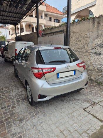 TOYOTA Yaris - 2019 TRATTABILI