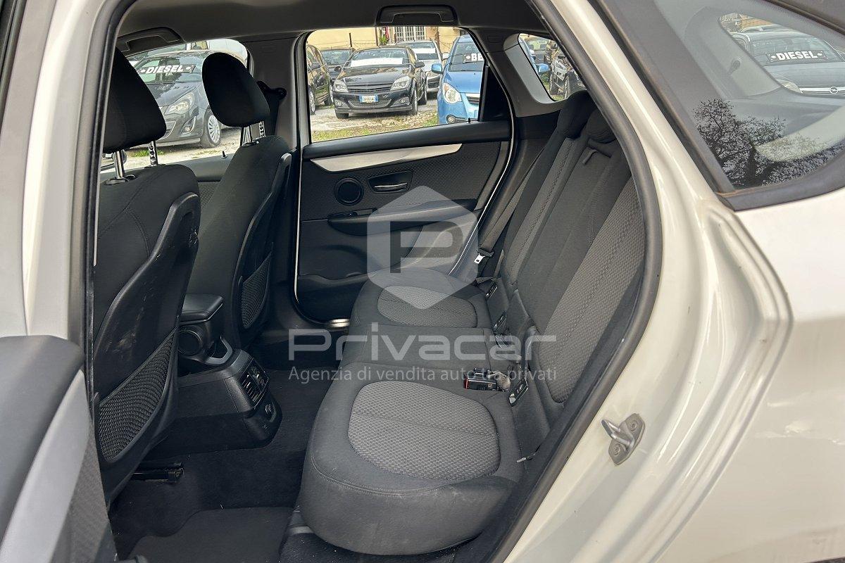 BMW 216d Active Tourer