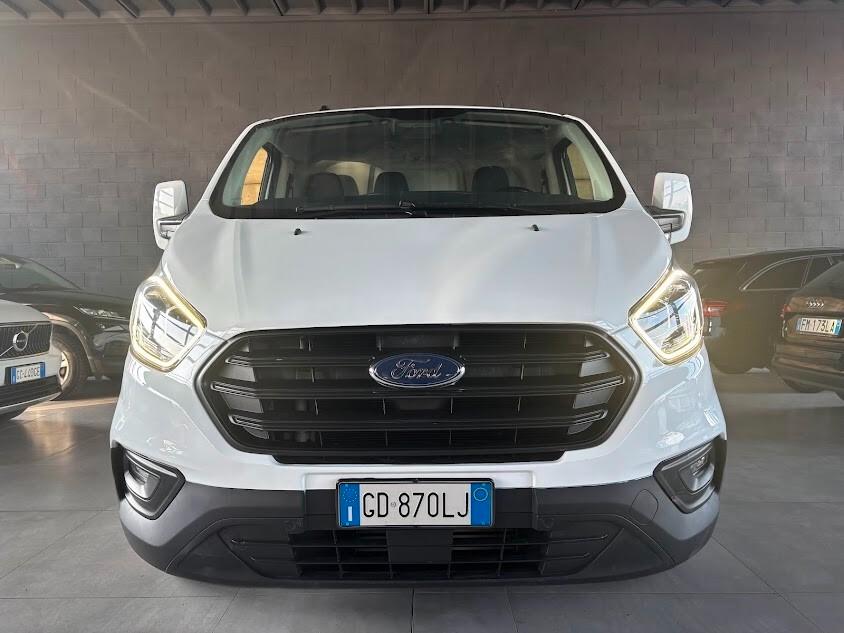 FORD TRANSIT CUSTOM 300 2.0 TDCI MHEV 96.000KM