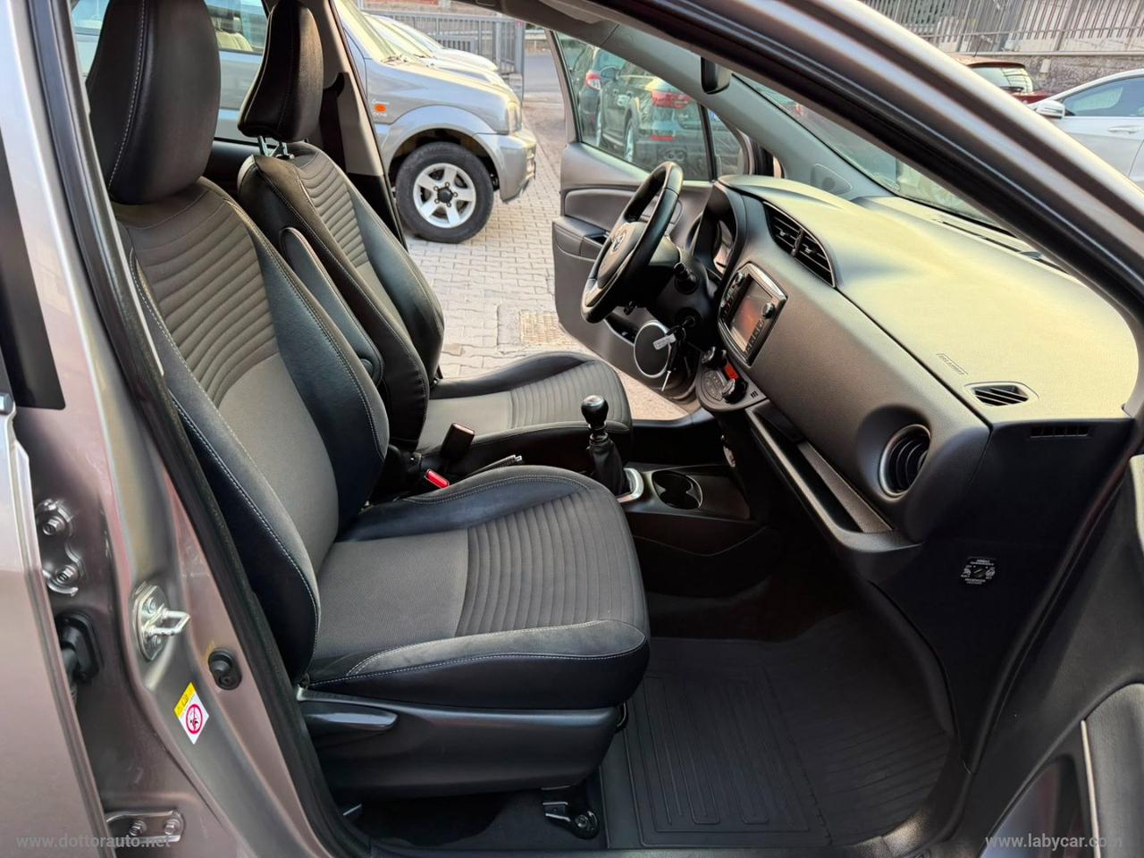 TOYOTA Yaris 1.4 D-4D 5p. Lounge