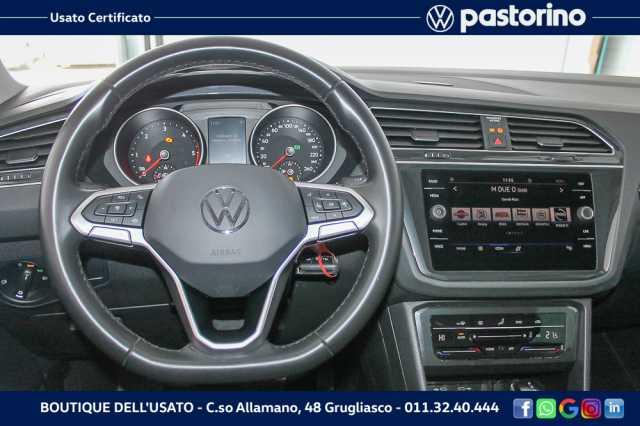 Volkswagen Tiguan 2.0 TDI SCR LIFE 150CV DSG - Tech Pack