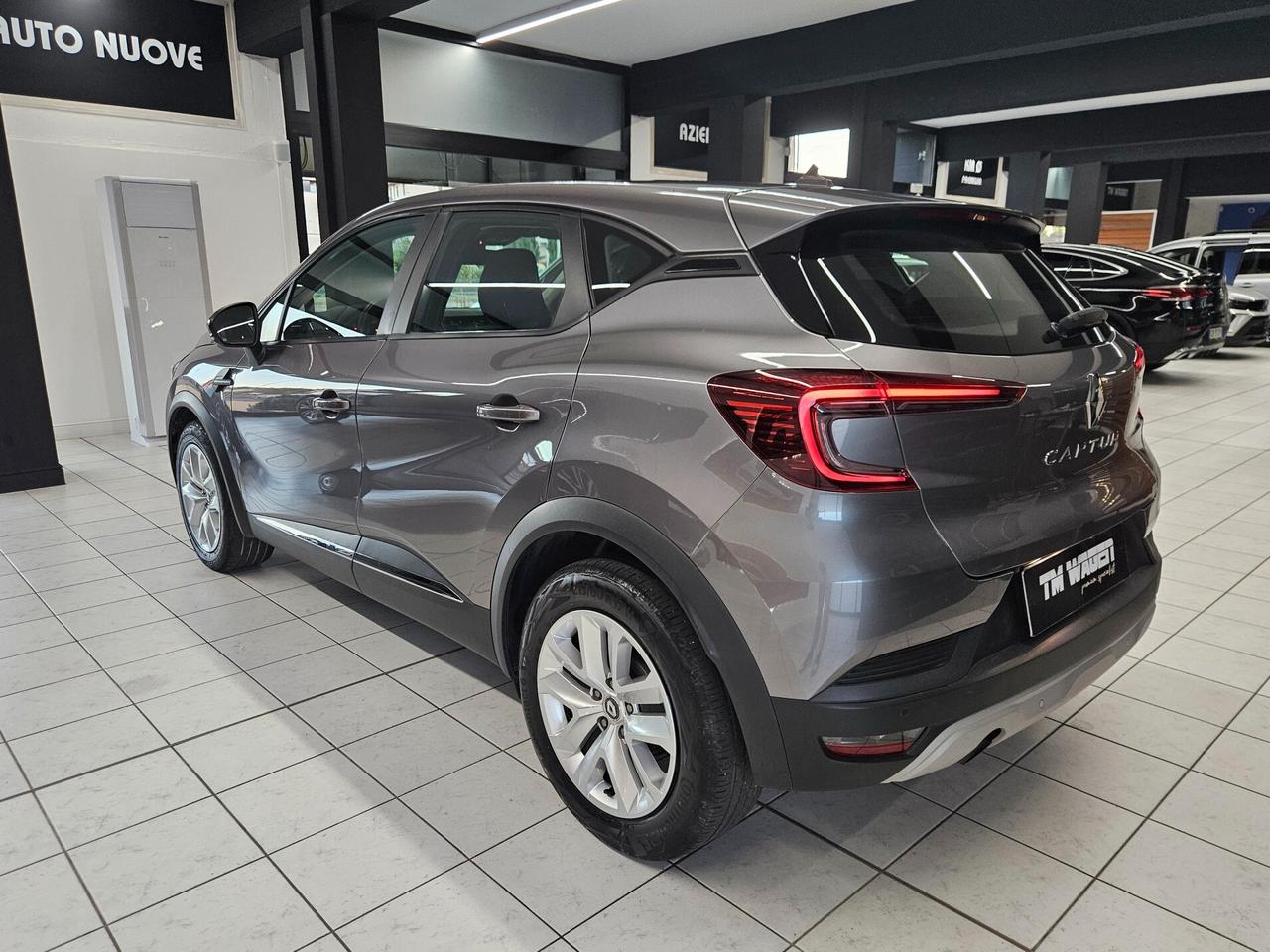 Renault Captur 1.0 tce Intens Gpl 100cv