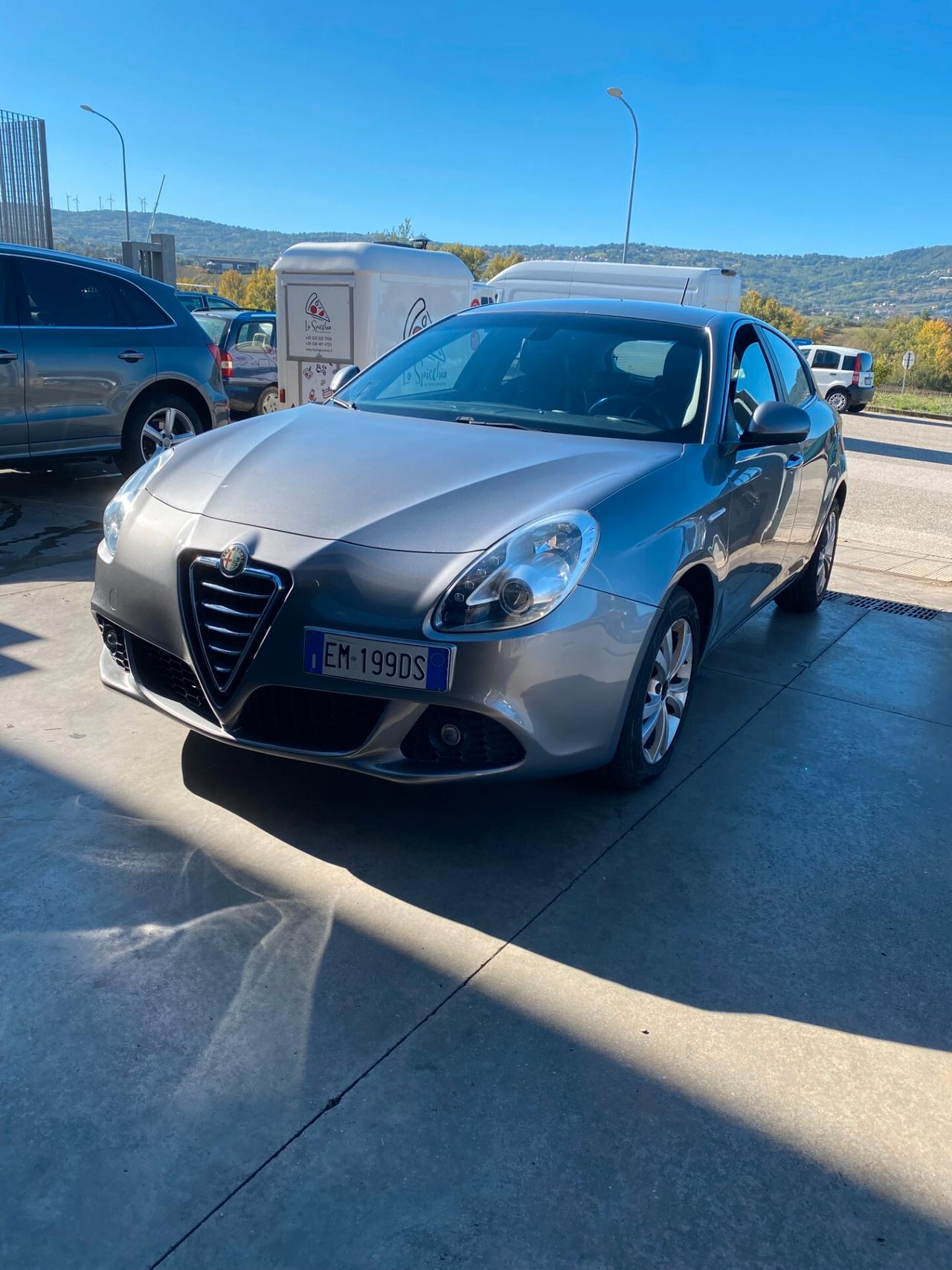 Alfa Romeo Giulietta 1.6 JTDm-2 105 CV