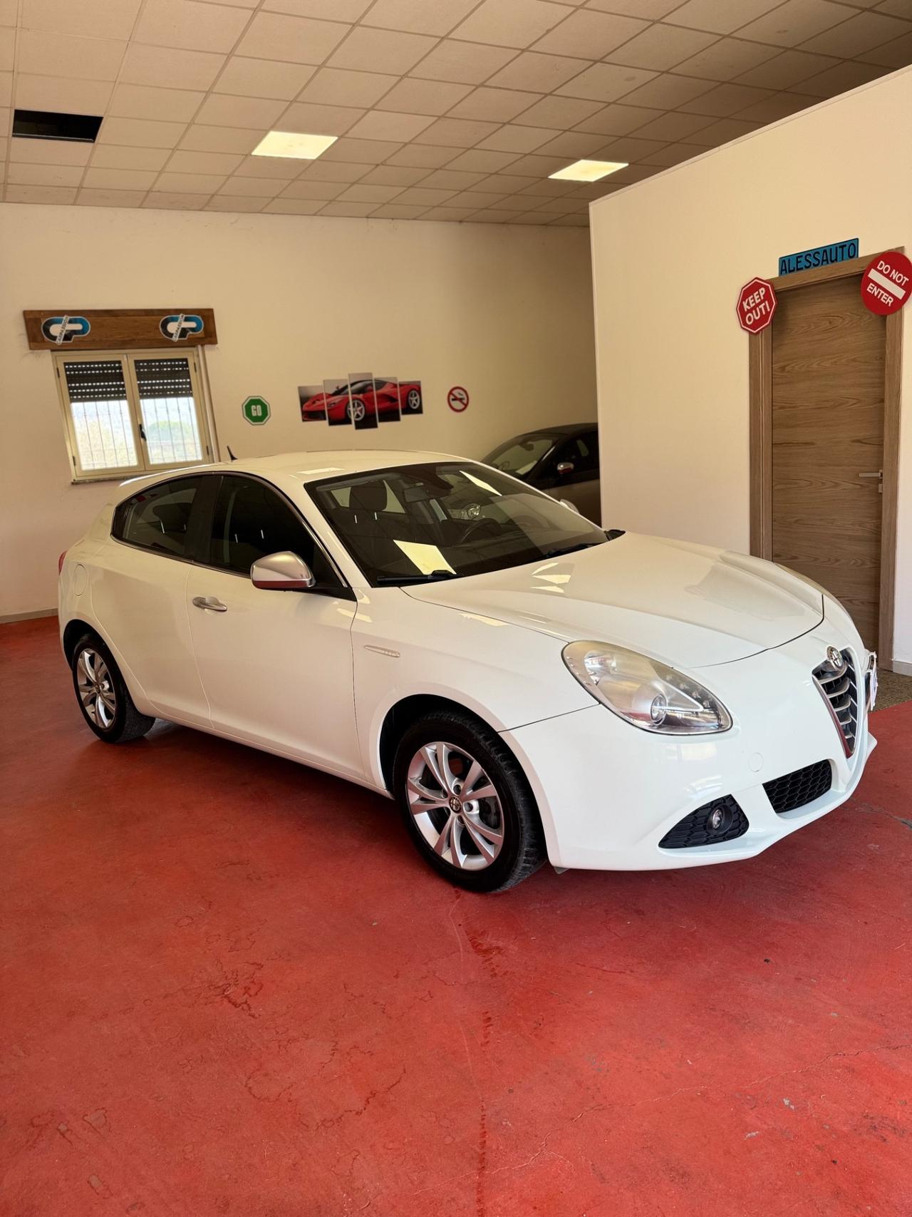 Alfa Romeo Giulietta 1.6 JTDm-2 105 CV