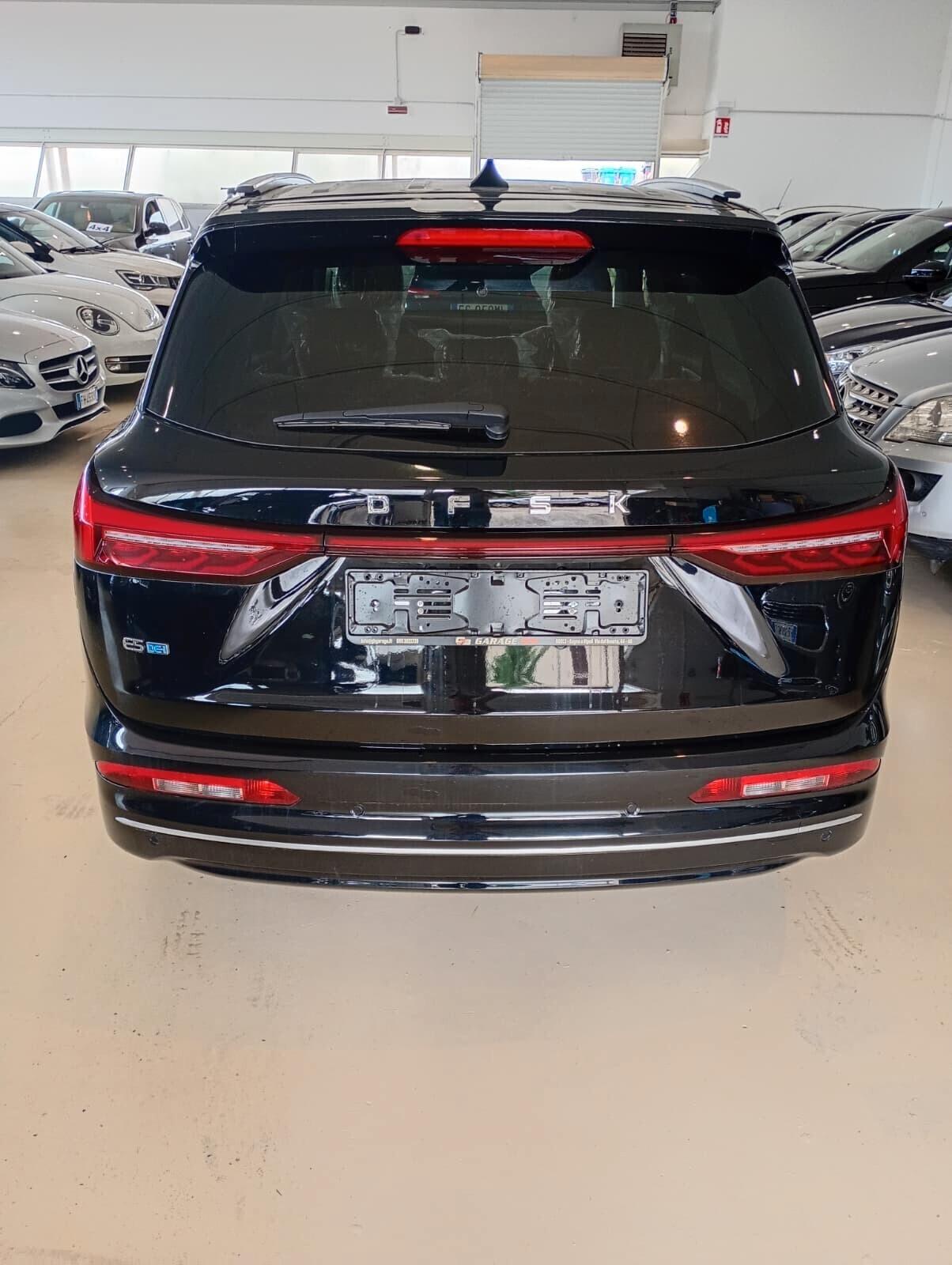 DFSK E5 1.5 PHEV LUXURY