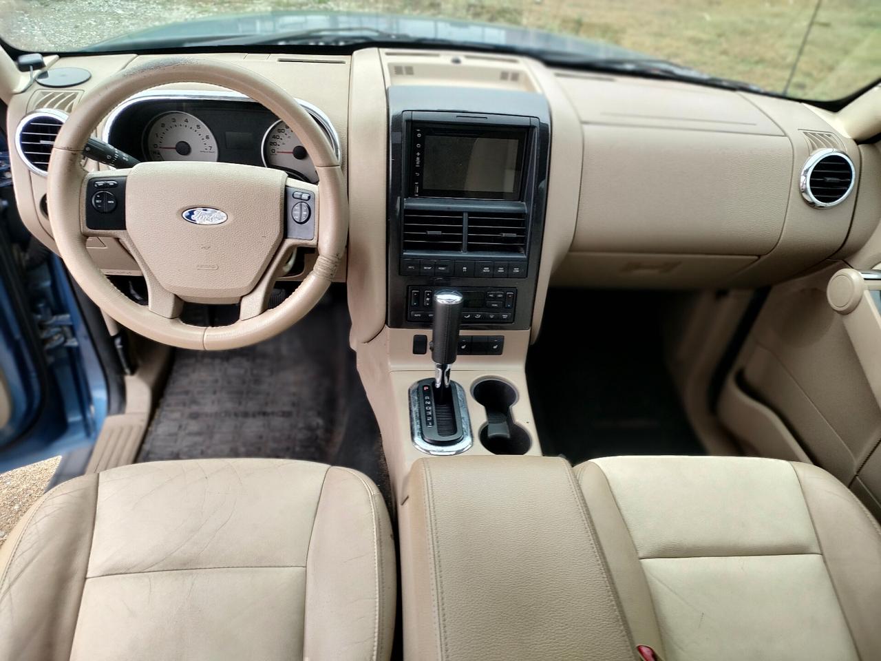 Ford Explorer SportTrac 4.0 V6 SOLO EXPORT