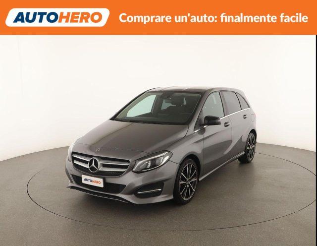 MERCEDES-BENZ B 180 d Automatic Sport