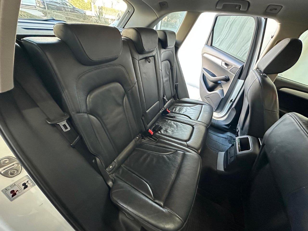 Audi Q5 2.0 tdi quattro 143cv dpf