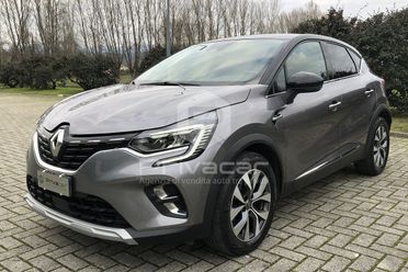 RENAULT Captur TCe 100 CV GPL Intens