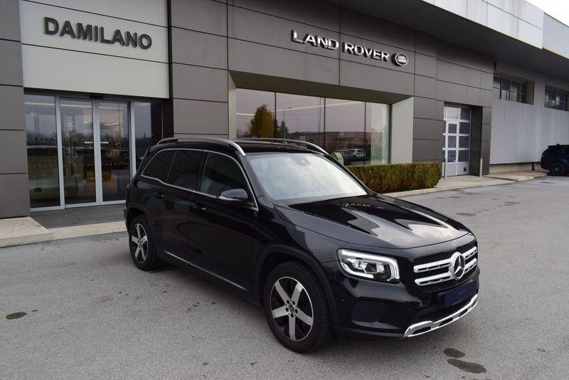 Mercedes-Benz GLB GLB 200 d Automatic 4Matic NETTO IVA / IVA ESPOSTA