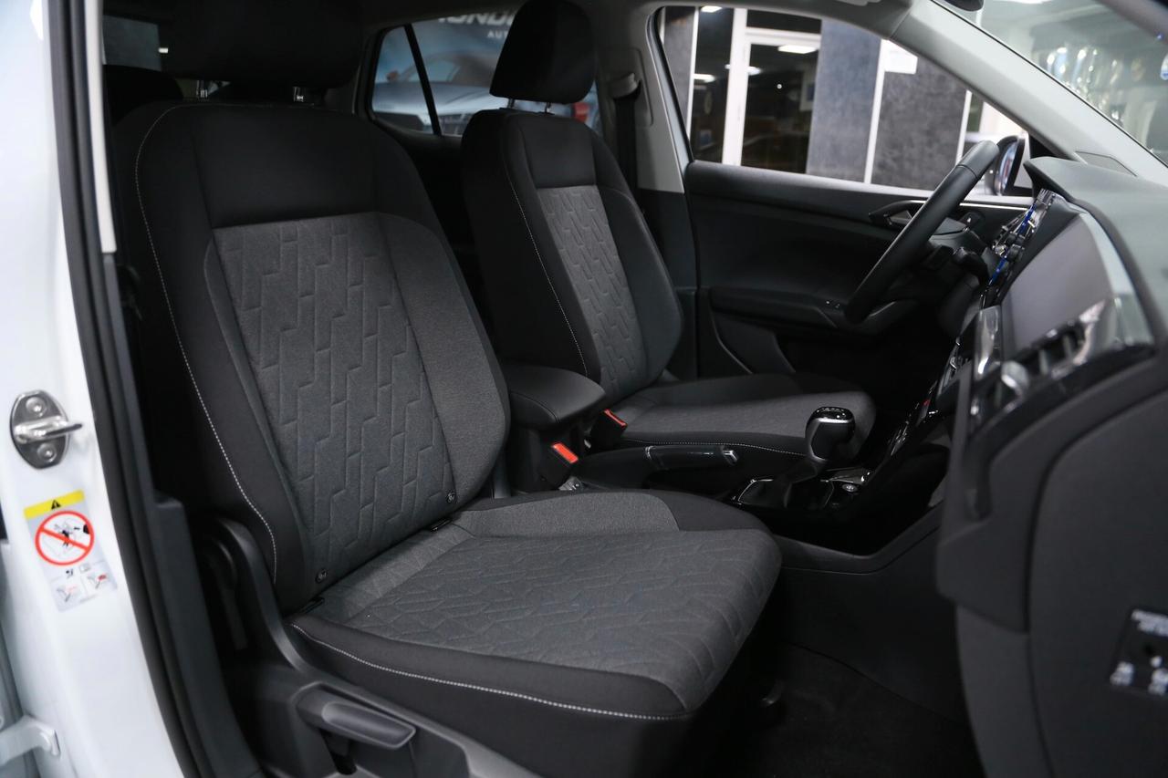 Volkswagen T-Cross Edition Plus 1.0 TSI 115 cv DSG