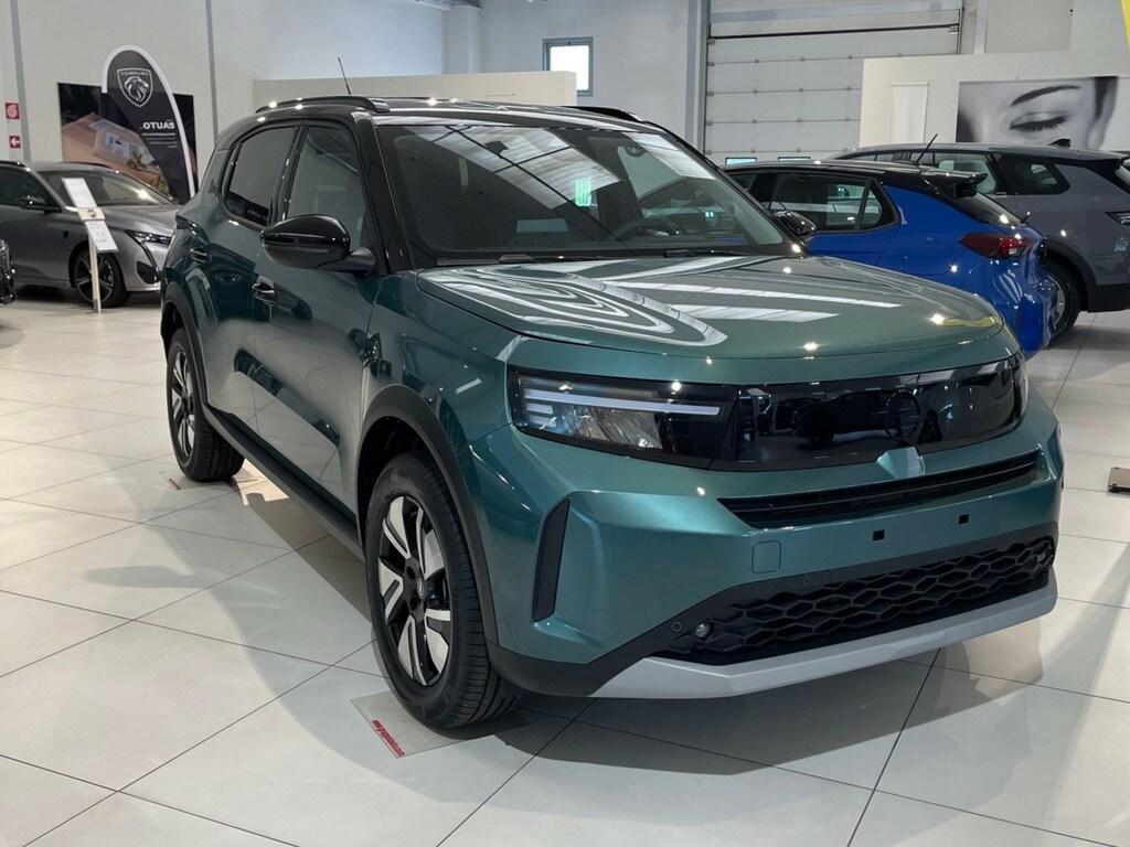 Opel Frontera 1.2 hybrid GS 136cv edct