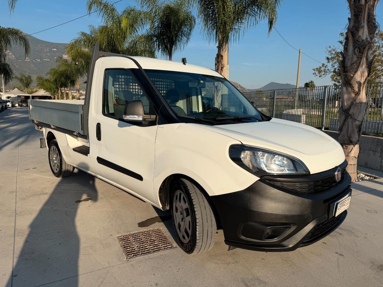 FIAT DOBLO' WORK UP 2020 1.6 DIESEL 120 CV