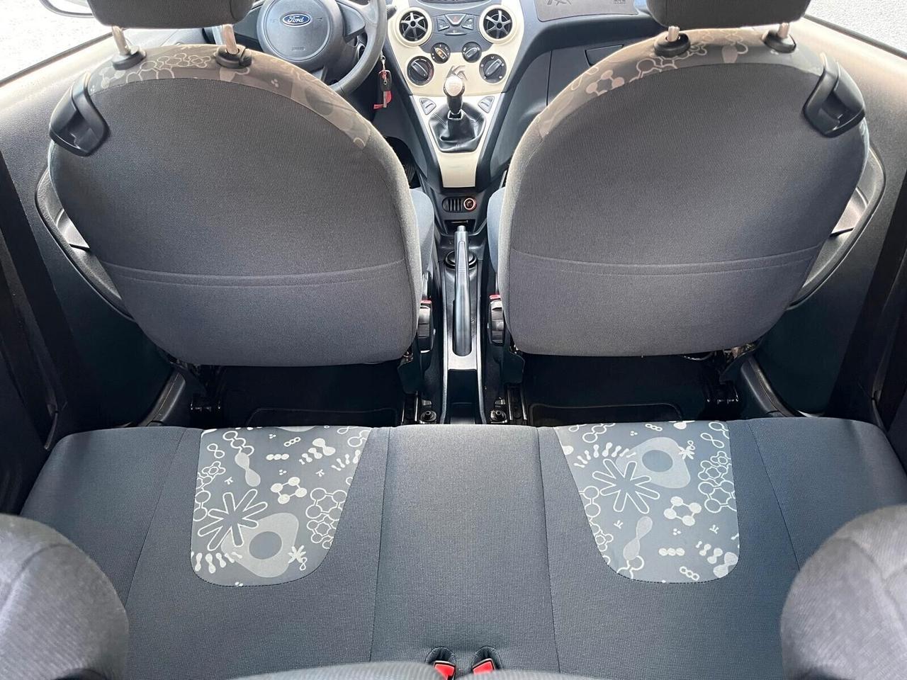 Ford Ka 1.2 69CV 12 MESI DI GARANZIA NUOVA