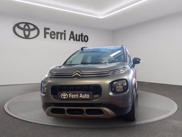CITROEN C3 aircross 1.6 bluehdi shine 100cv del 2018