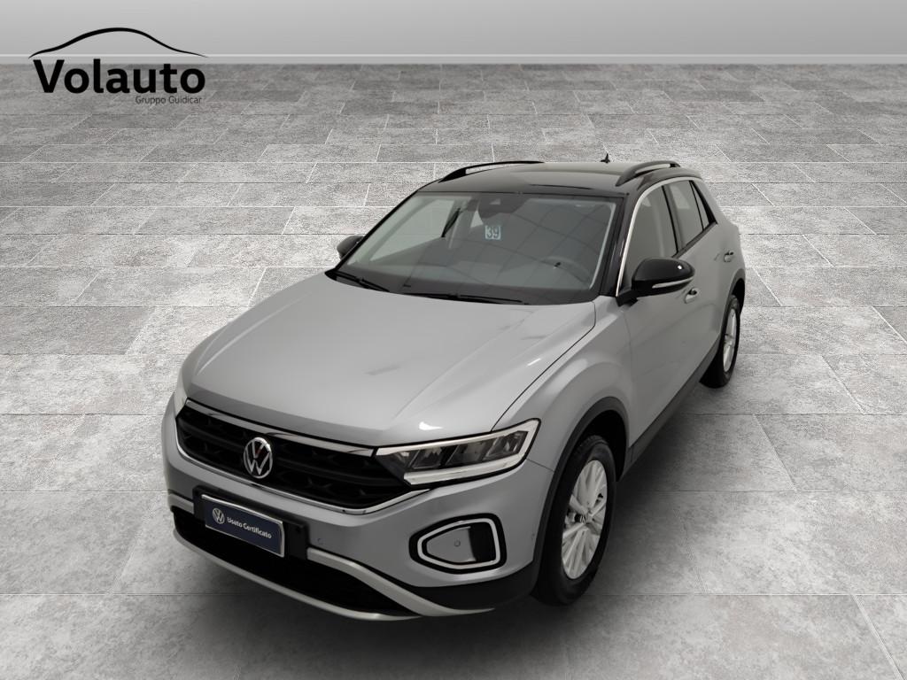 VOLKSWAGEN T-Roc 2022 - T-Roc 2.0 tdi Life 115cv