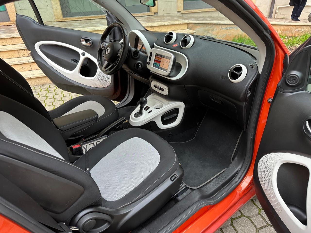 Smart ForTwo 90 0.9 Turbo twinamic Passion