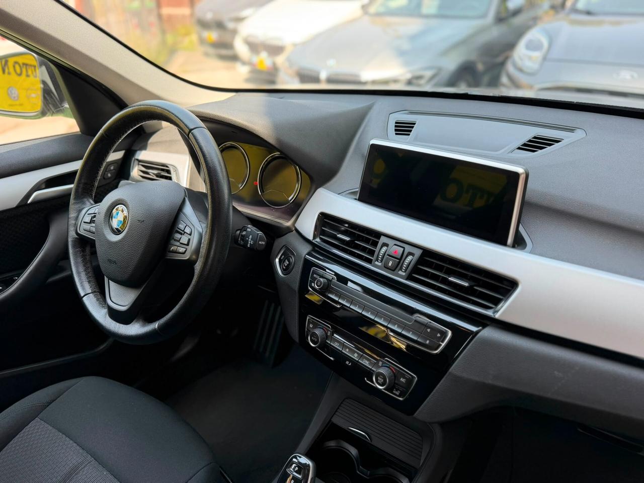 Bmw X1 sDrive16d Sport garanzia permuta finaziamento