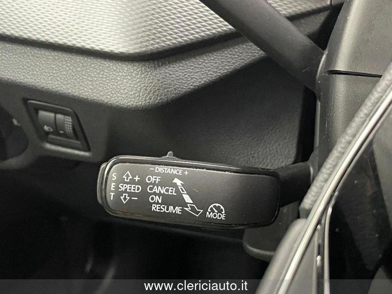 Skoda Kamiq 1.0 TSI 110 CV Ambition