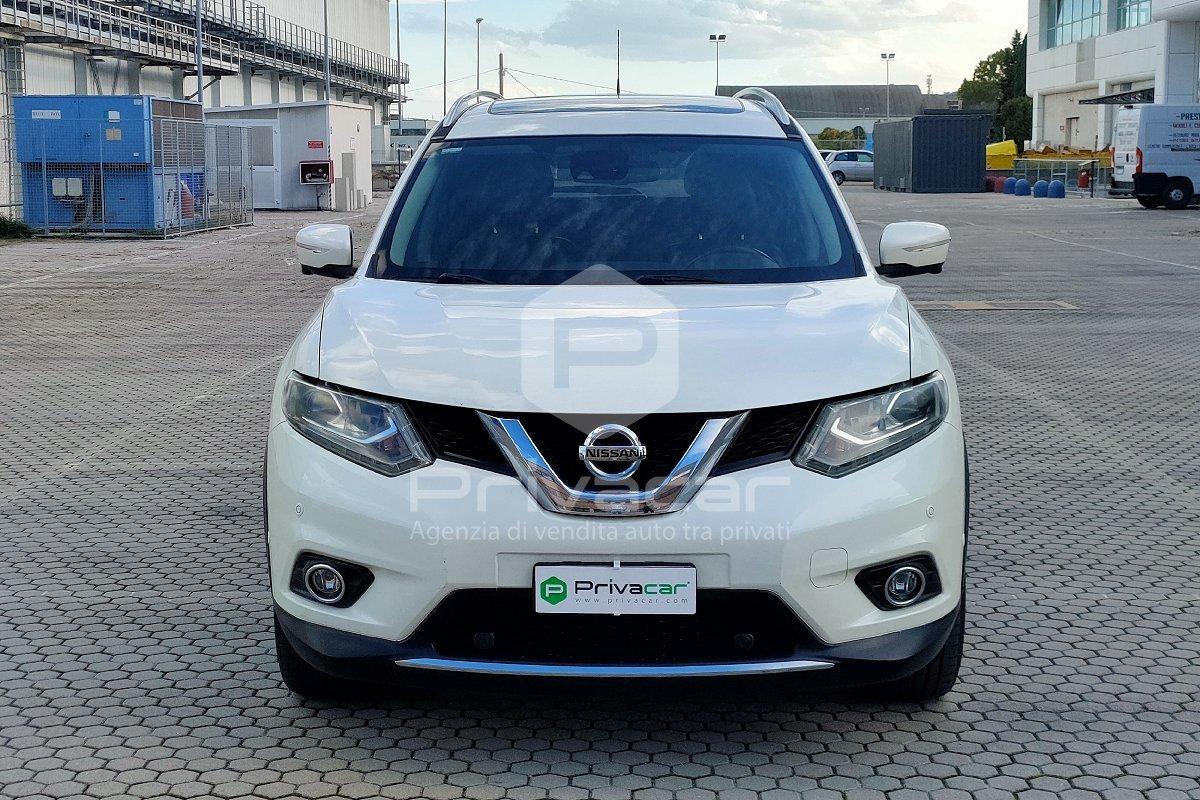 NISSAN X-Trail 1.6 dCi 2WD Tekna