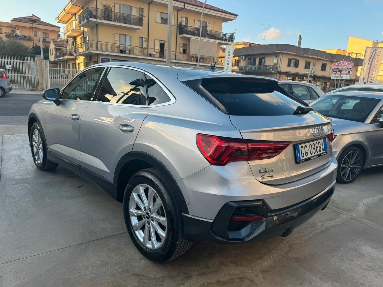 Audi Q3 SPB 35 TDI S tronic quattro edition