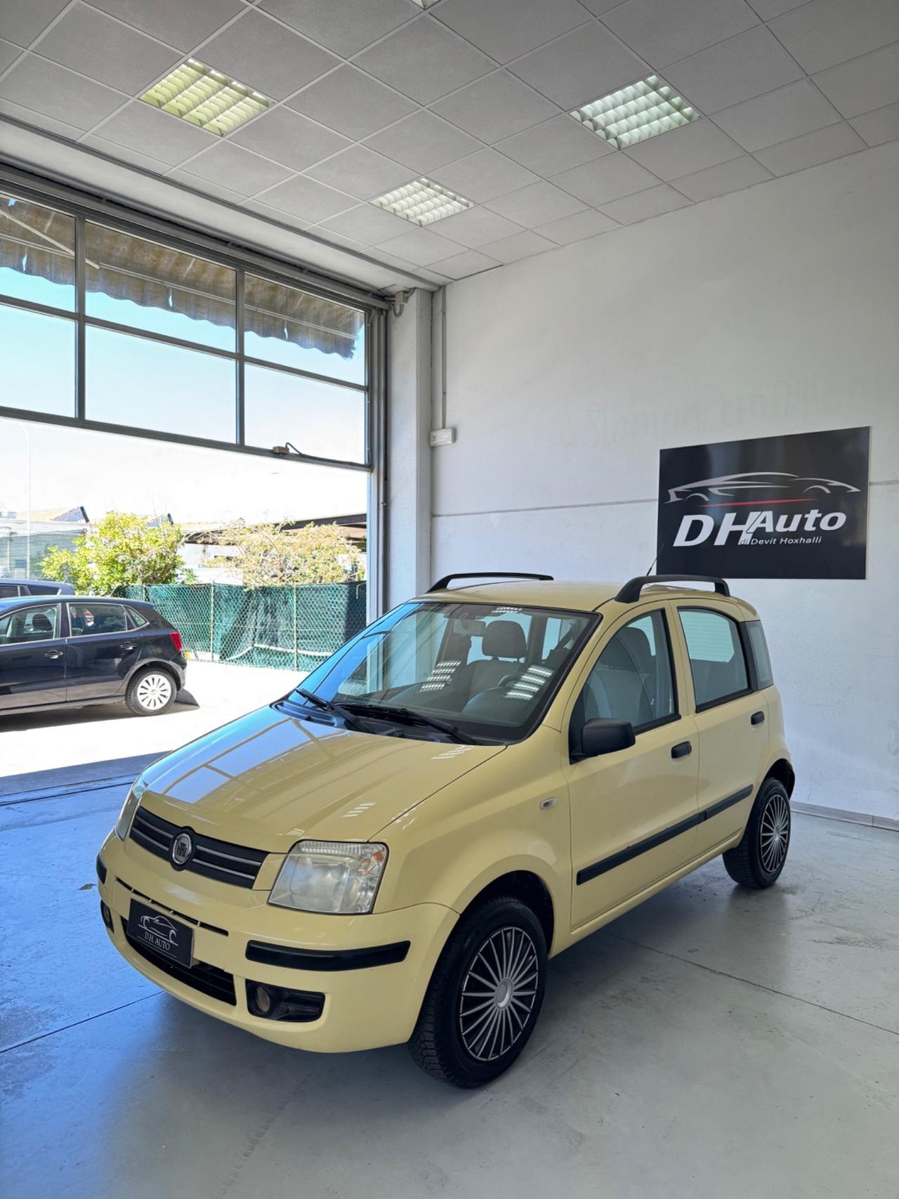 Fiat Panda 1.2 Climbing Natural Power