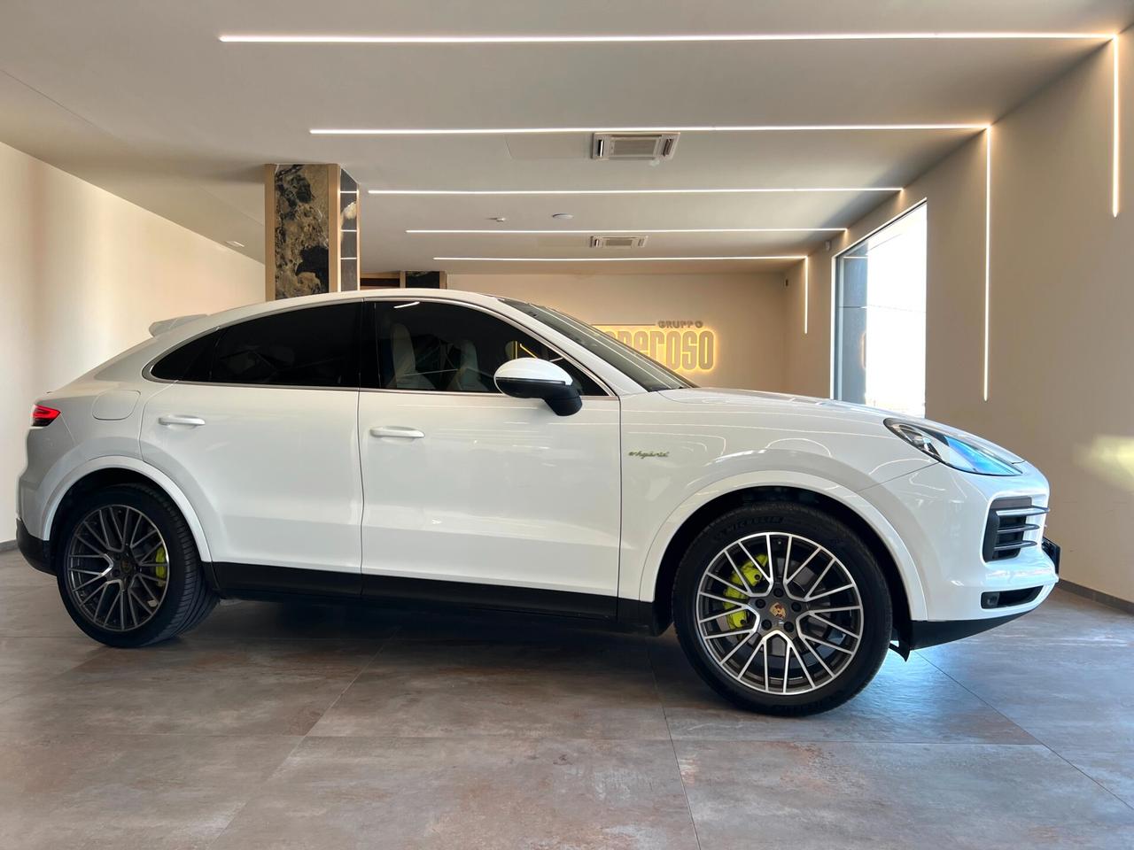 Porsche Cayenne Coupé 3.0 V6 E-Hybrid