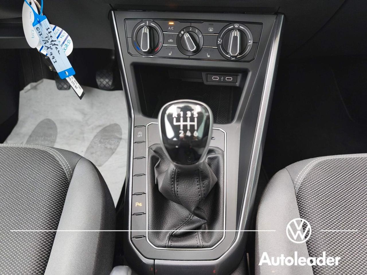 Volkswagen Polo 1.0 TGI 5p. Style