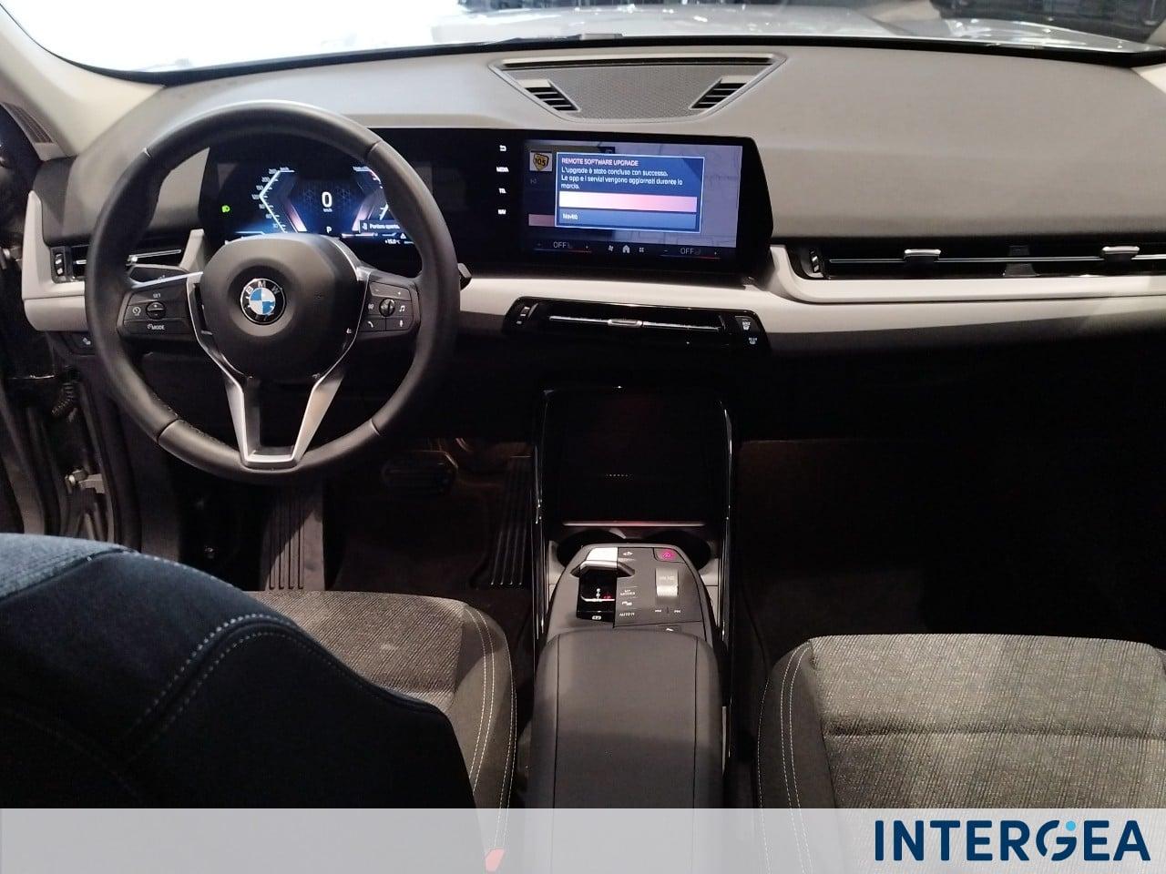 BMW X1 sdrive18d auto