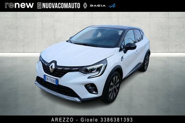 Renault Captur 1.6 Hybrid Techno E-Tech Auto