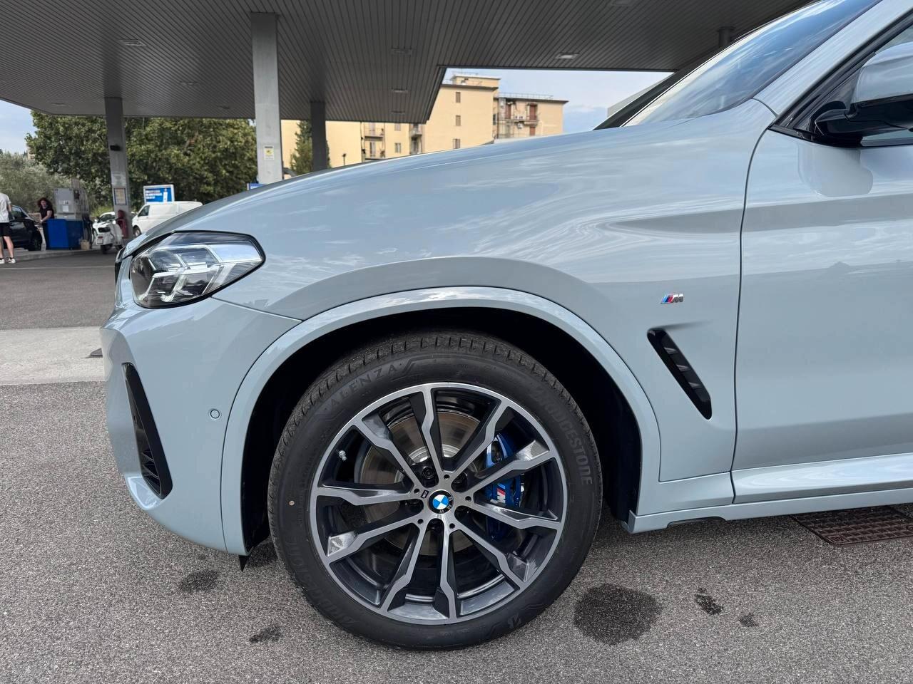 Bmw X4 xDrive20d 48V Msport