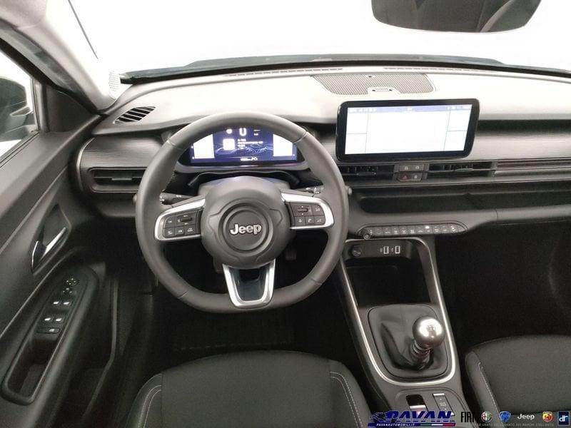 Jeep Avenger 1.2 Turbo 100cv Altitude