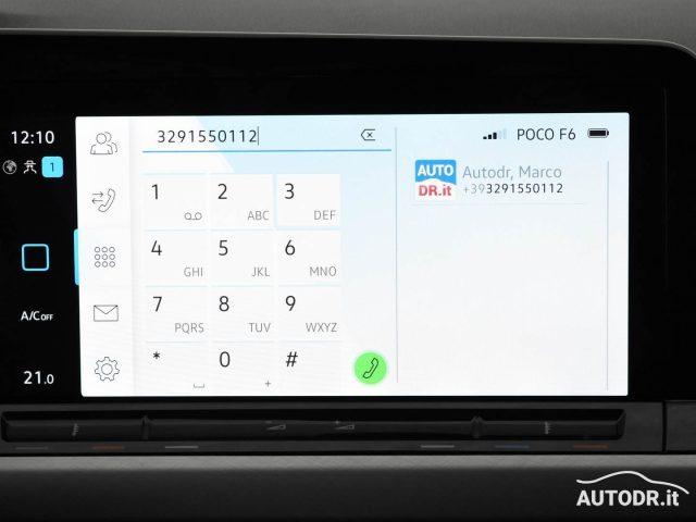 VOLKSWAGEN Golf Variant 2.0 TDI DSG Life Navi, Virtual, ACC, AppConnect