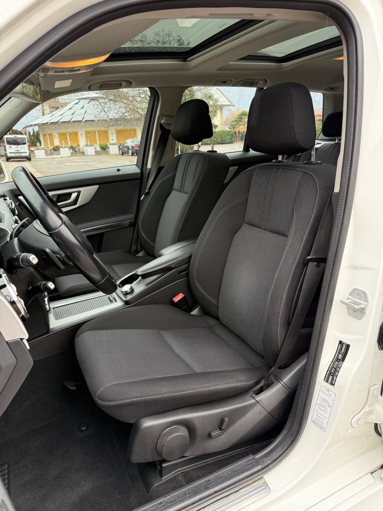 Mercedes-benz GLK 220 4Matic BlueTEC Premium