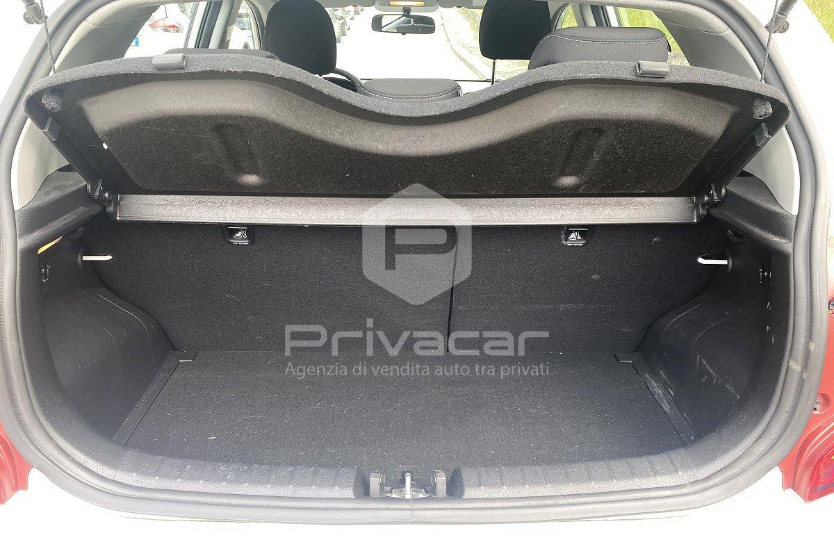 KIA Picanto 1.0 12V GPL 5 porte Urban