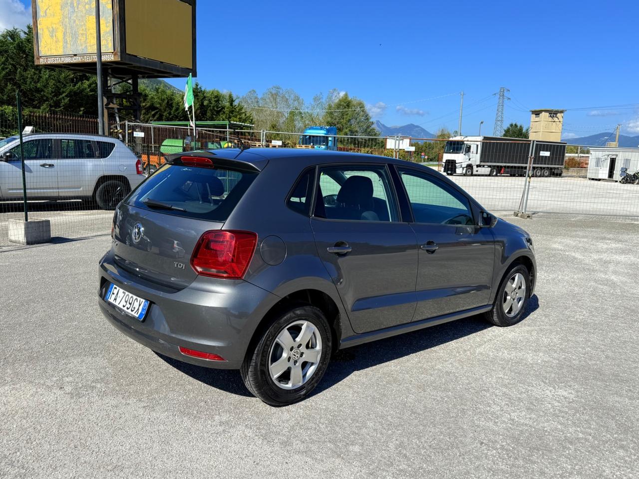 Volkswagen Polo 1.4 TDI 5p. Trendline