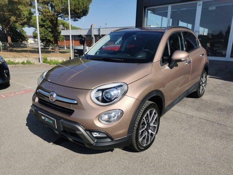 FIAT 500X 2.0 MultiJet 140 CV AT9 4x4 Cross