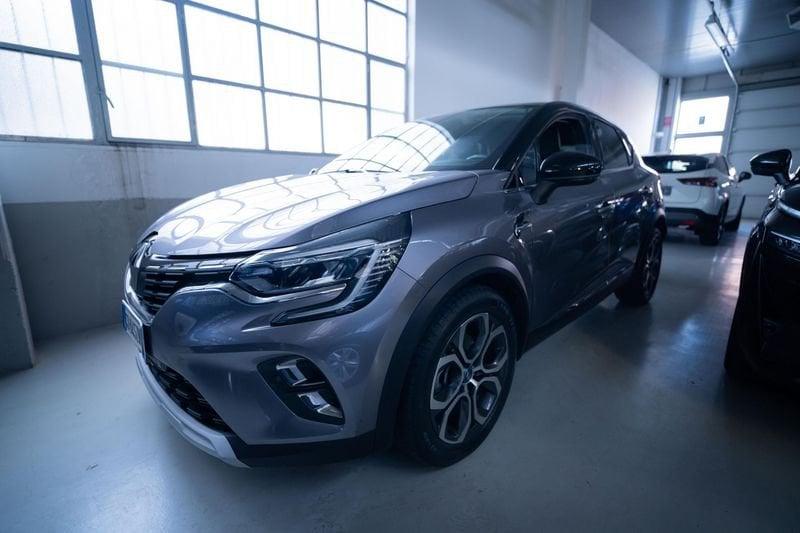 Renault Captur 1.6 E-Tech phev Intens 160cv auto