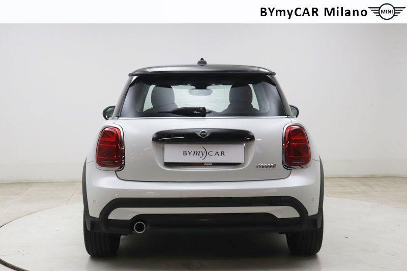Mini Cooper 1.5 TwinPower Turbo Cooper